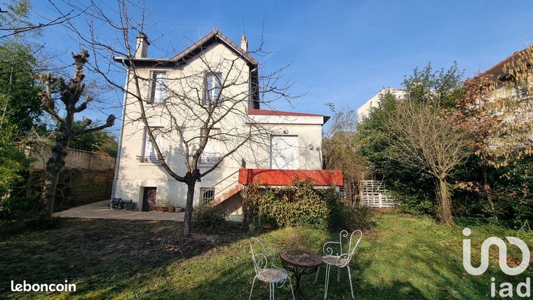 Maison 5 pièces 107 m²
