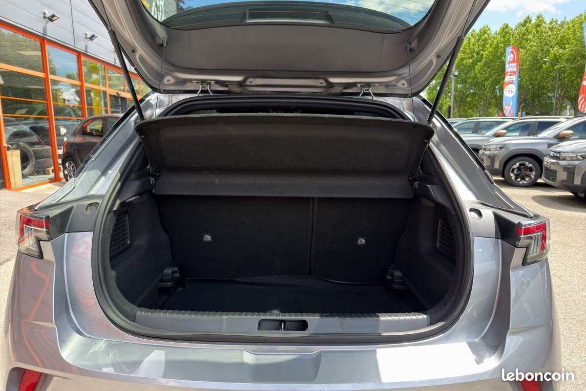 Opel Mokka 1.2 130 BVA8 GS LINE PLUS (image 18)