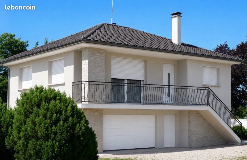 Maison 5 pièces 121 m² · à Audincourt · 121 m² · 270 000 €