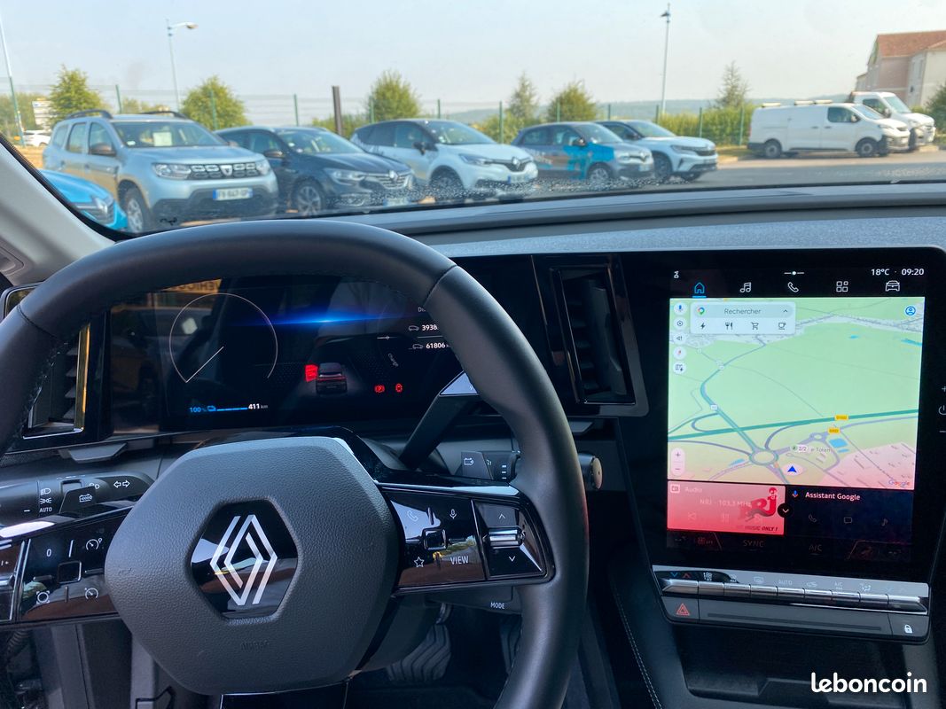 Renault Megane E-Tech Electric EV60 130ch Evolution ER super charge (image 9)