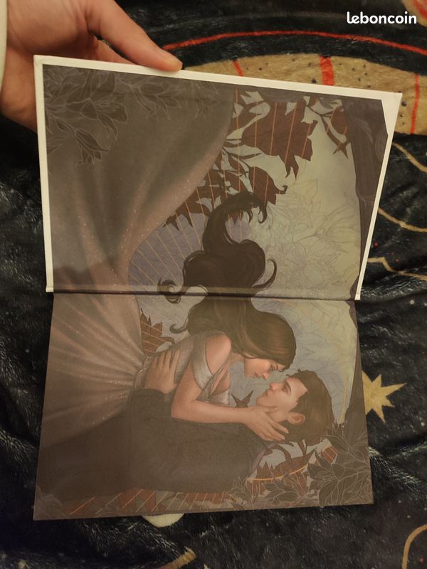 Seven faceless saints fairyloot edition (image 14)