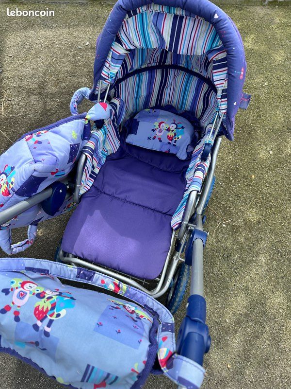 Poussette enfant (image 2)
