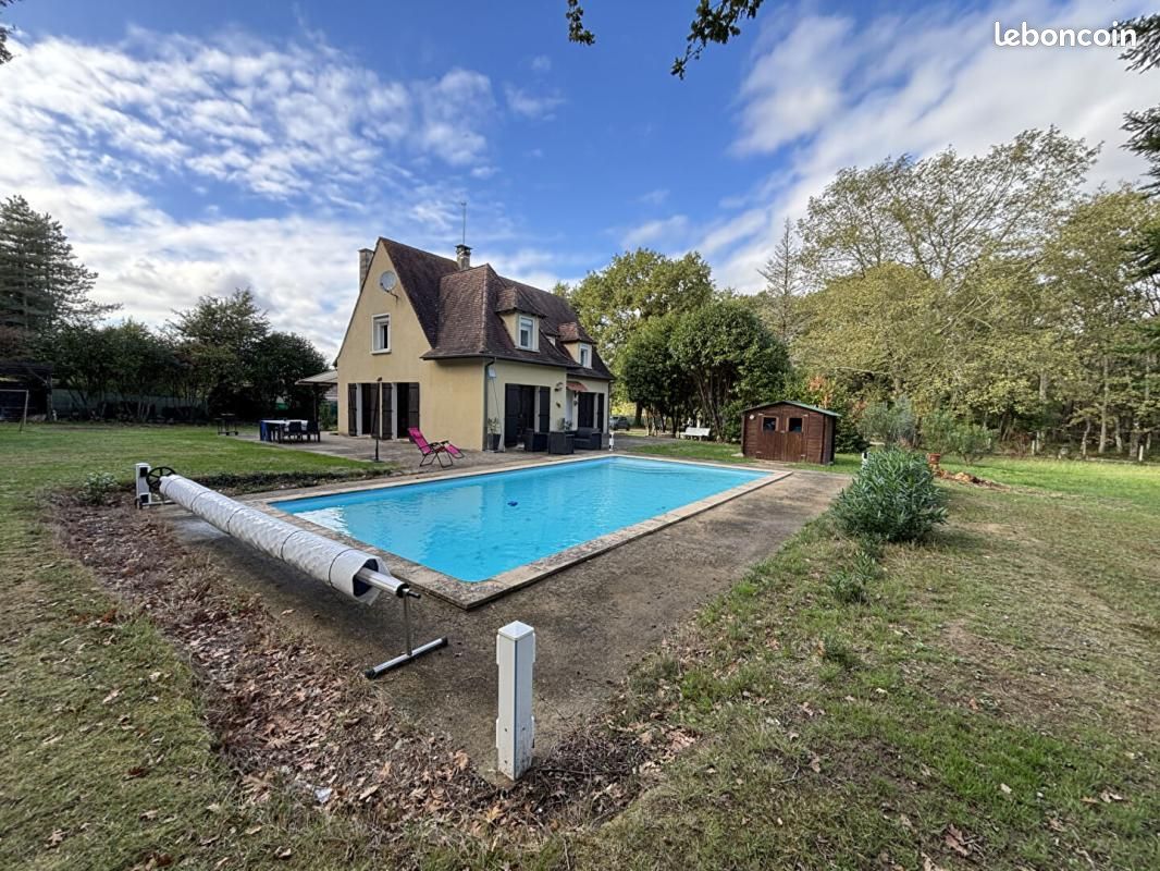 Maison 5 pièces 115 m² · à Montpon-Ménestérol · 115 m² · 243 000 €