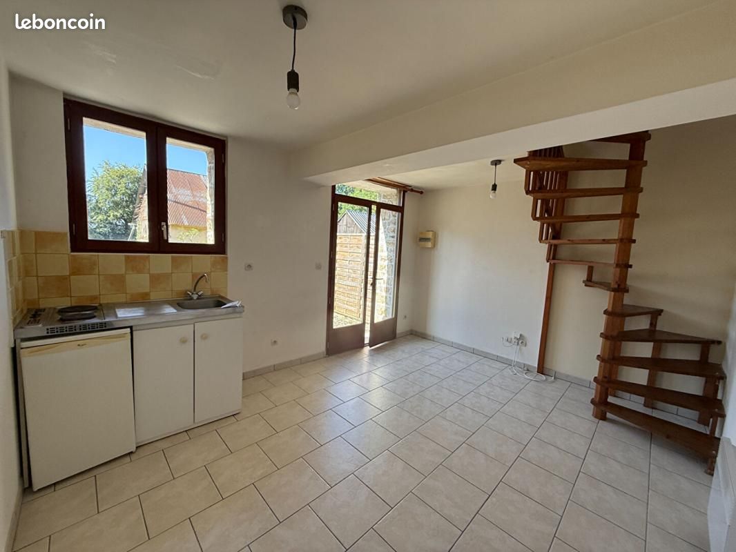 Maison 2 pièces 25 m² · à Mortain-Bocage · 25 m² · 235 €/mois
