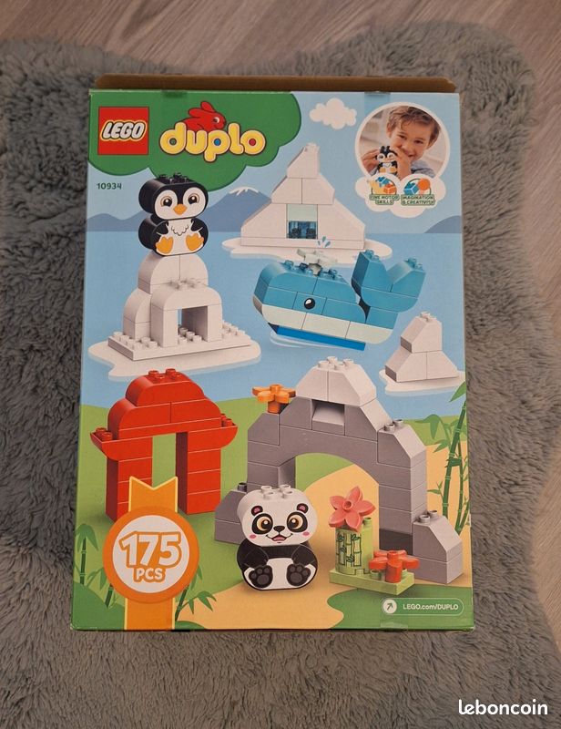 Lego duplo 10934 (image 1)