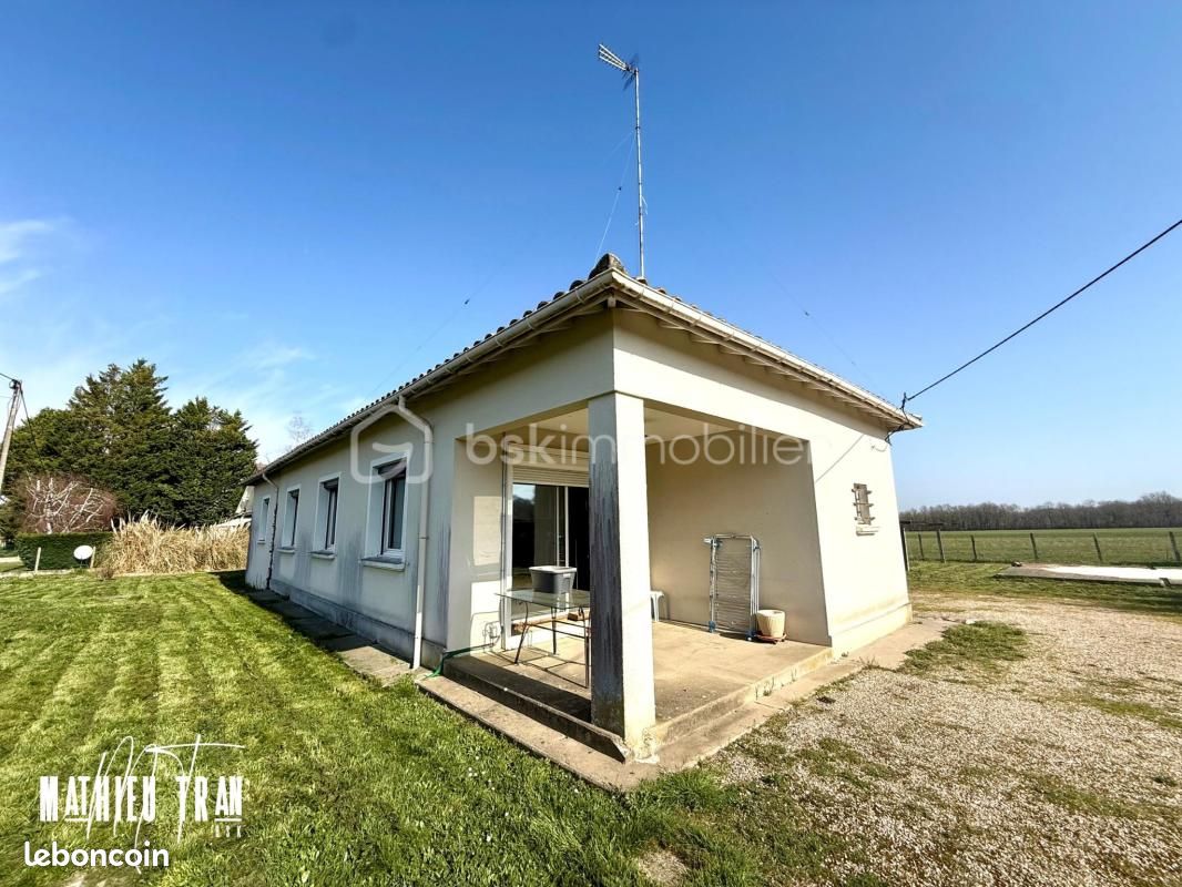 Maison 4 pièces 102 m² · à Coutras · 102 m² · 152 000 €