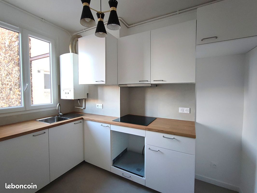 Appartement 2 pièces 43 m² · à Boulogne-Billancourt · 43 m² · 1 500 €/mois