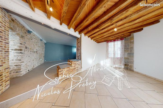 Maison 6 pièces 163 m²