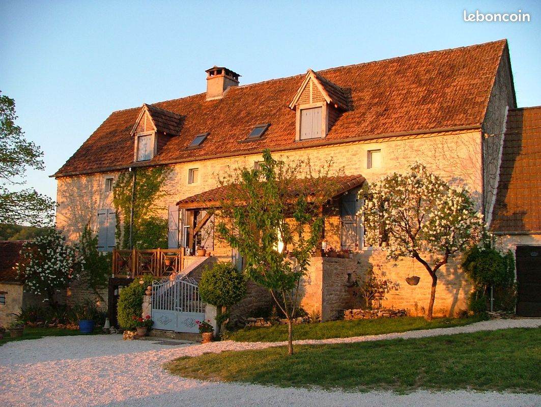 Maison 6 pièces 160 m² · à Gramat · 160 m² · 535 500 €