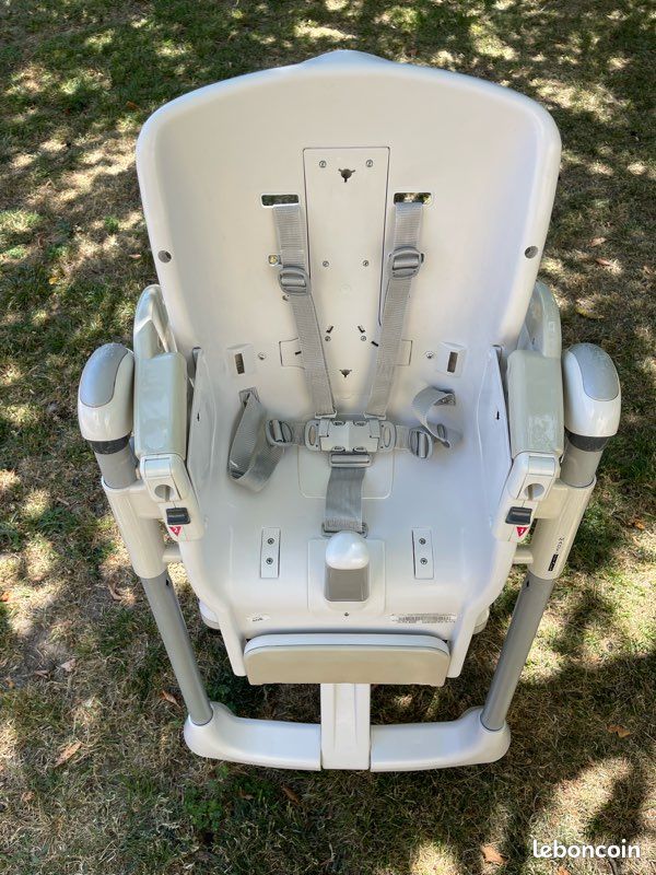 Chaise haute Peg Perego (image 7)