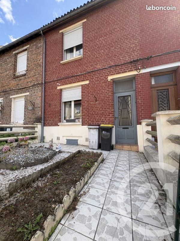 Maison 4 pièces 82 m² · à Harly · 82 m² · 65 000 €