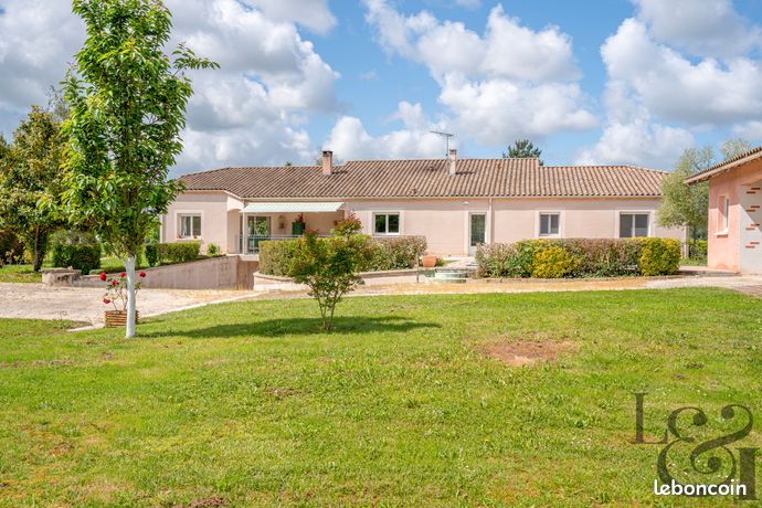 Maison 5 pièces 209 m²
