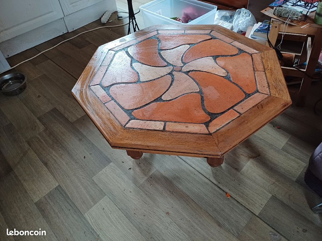 Table de salon (image 2)