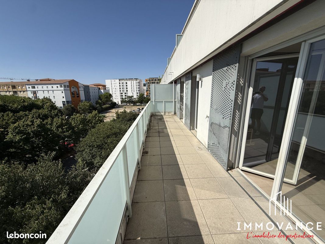 Appartement 3 pièces 61 m² · à Montpellier · 61 m² · 270 000 €