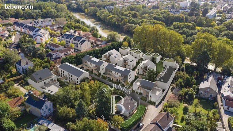 Maison 4 pièces 116 m² — 2