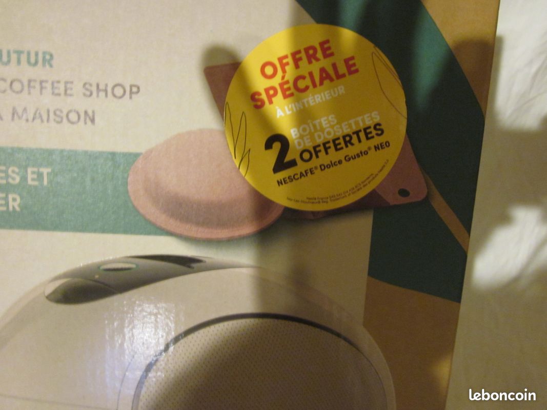 Machine à café Dolce Gusto (image 3)