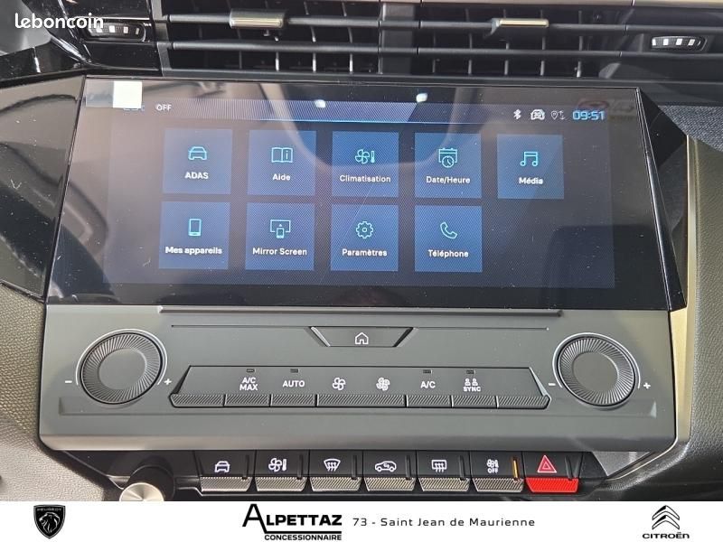 Peugeot 308 1.5 BlueHDi 130ch S&S Allure EAT8 (image 15)