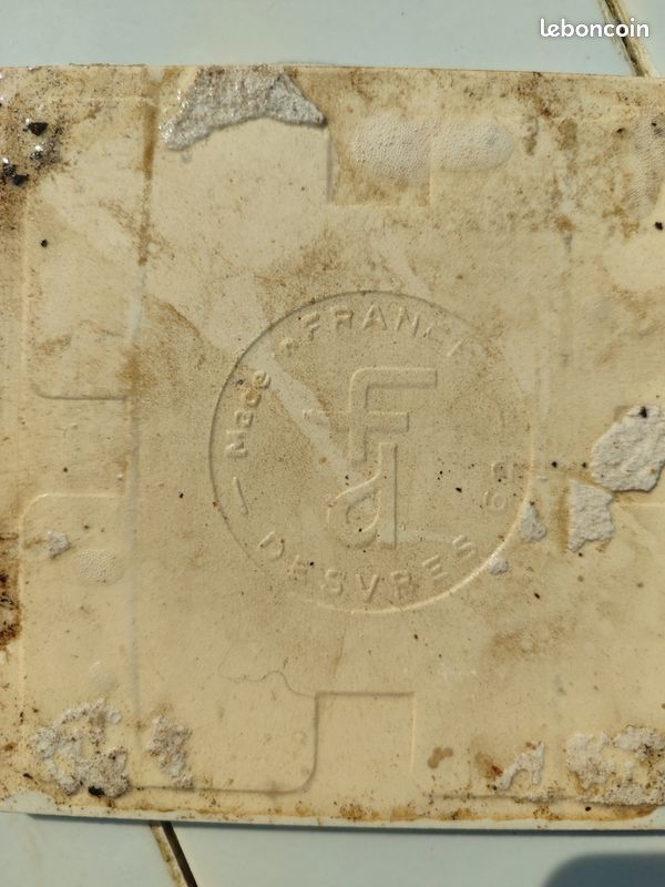 Faience ancienne Desvres (image 2)