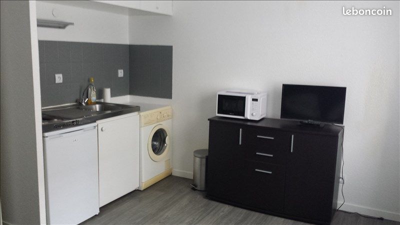 Appartement 1 pièce 20 m² · à Metz · 20 m² · 405 €/mois