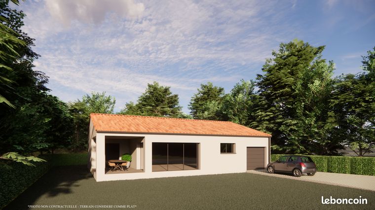Villa 5 pièces 129 m²