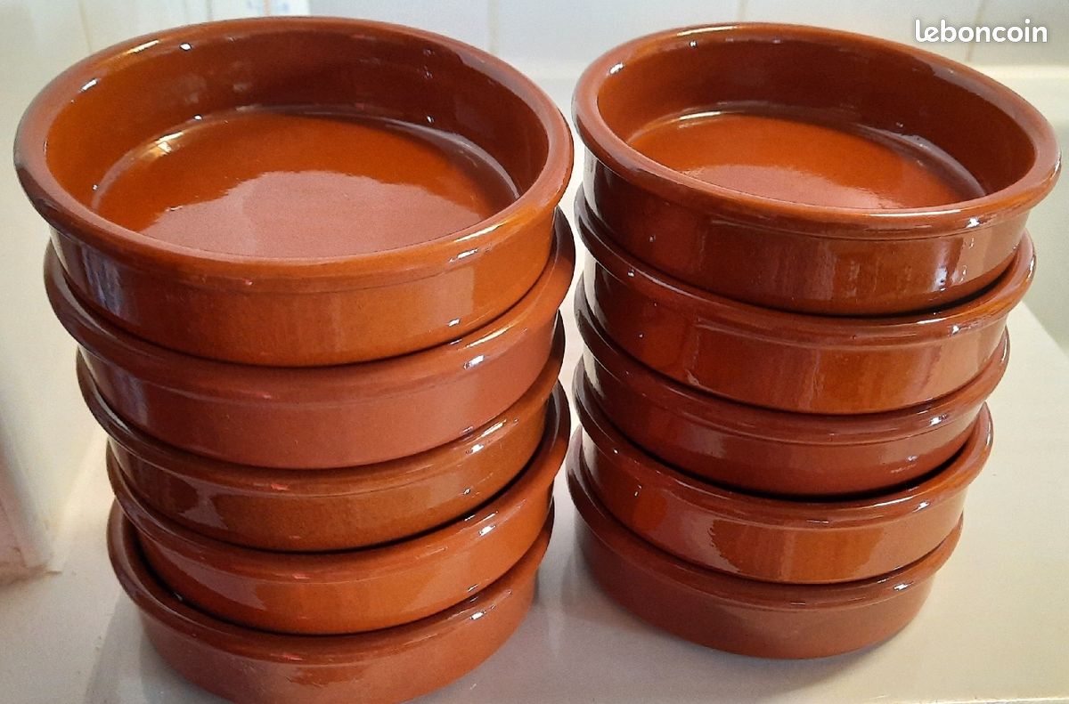 Ramequins crème brûlée (image 1)