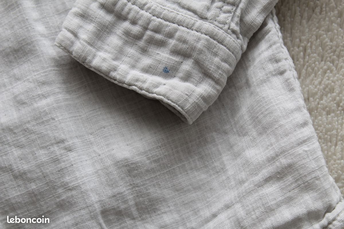 Chemise ML 8 ans (image 5)