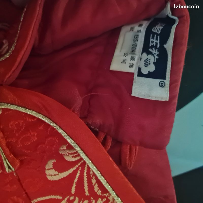 Robe traditionnelle (image 2)