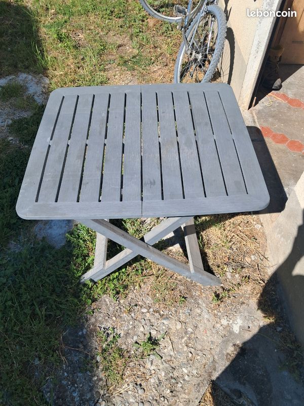 Table Pliante (image 1)