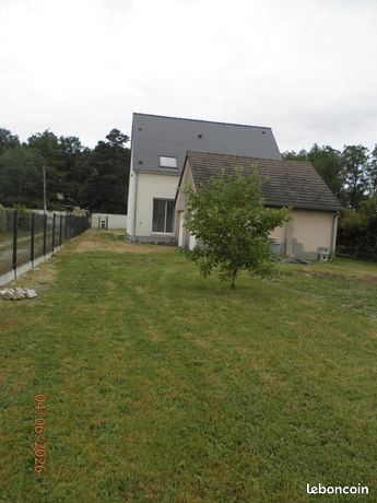 Maison neuve RE2020 parcelle 650m2-EnergieA