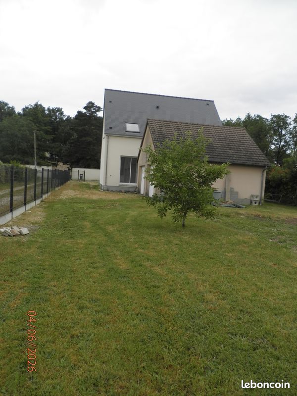 Maison 5 pièces 112 m² · à Villandry · 112 m² · 310 000 €