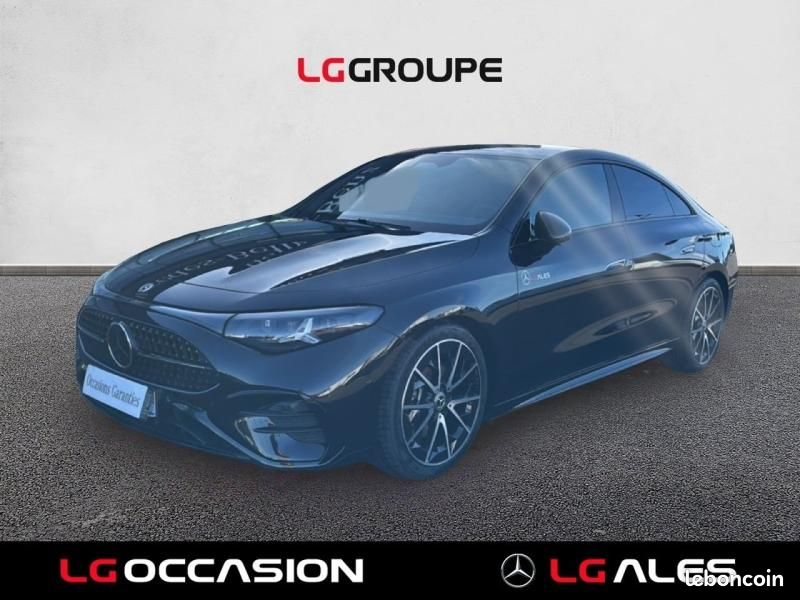 Mercedes-benz CLA 200 183ch AMG Line 8G-eDCT (image 1)