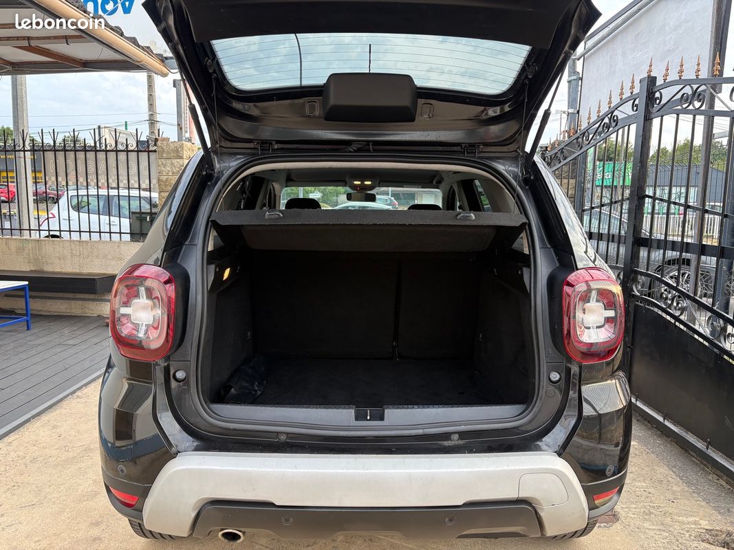 Dacia Duster 115 BDCI 4X2 Prestige (image 8)