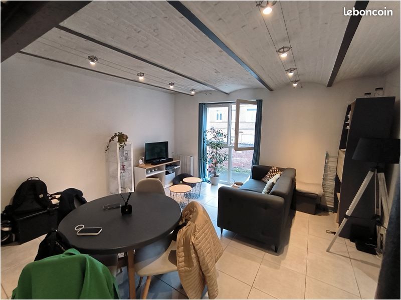 Appartement 2 pièces 37 m² · à Faches-Thumesnil · 37 m² · 613 €