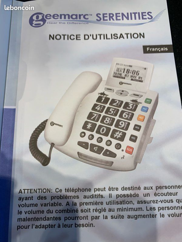 Téléphone urgence (image 4)
