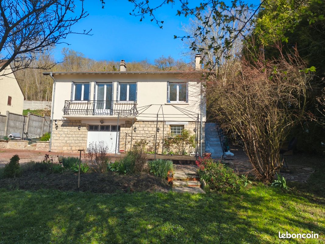 Maison 4 pièces 82 m² · à Meulan-en-Yvelines · 82 m² · 320 000 €