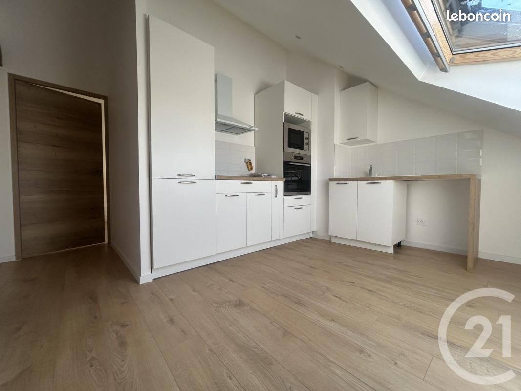 Appartement 2 pièces 27 m² · à Creil · 27 m² · 91 000 €