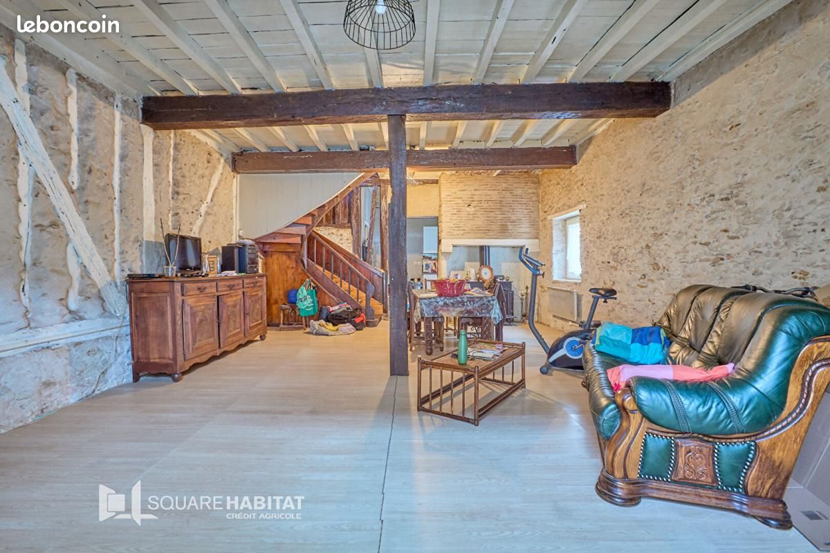 Maison 6 pièces 142 m² · à Gabarret · 142 m² · 96 100 €