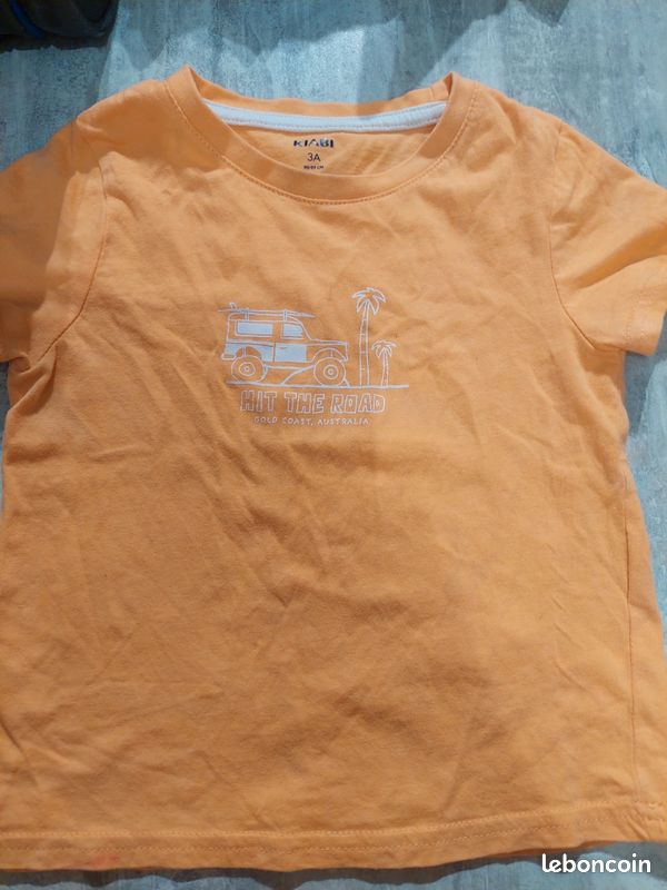 Vêtements garcon 3 ans (image 7)