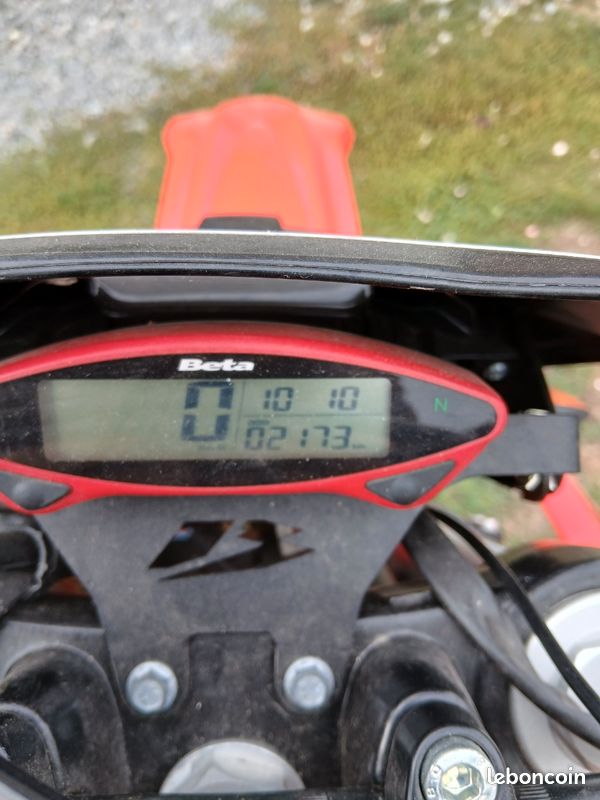 Moto Beta 125 Enduro RR - Motos