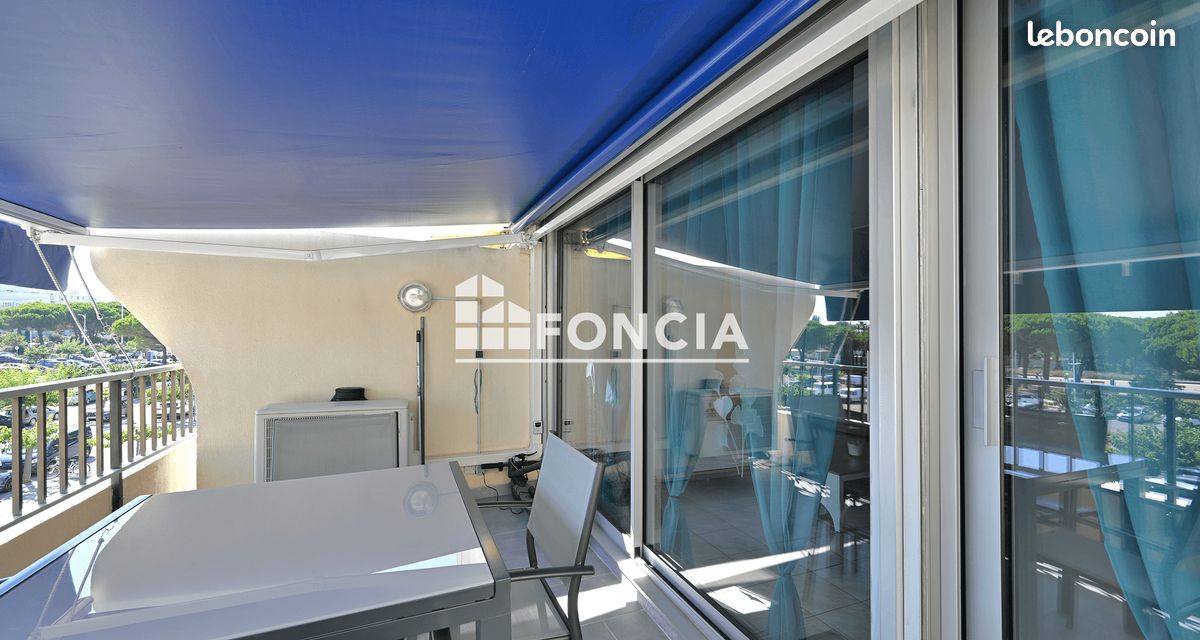 Appartement 2 pièces 30 m² · à Le Grau-du-Roi · 30 m² · 182 000 €