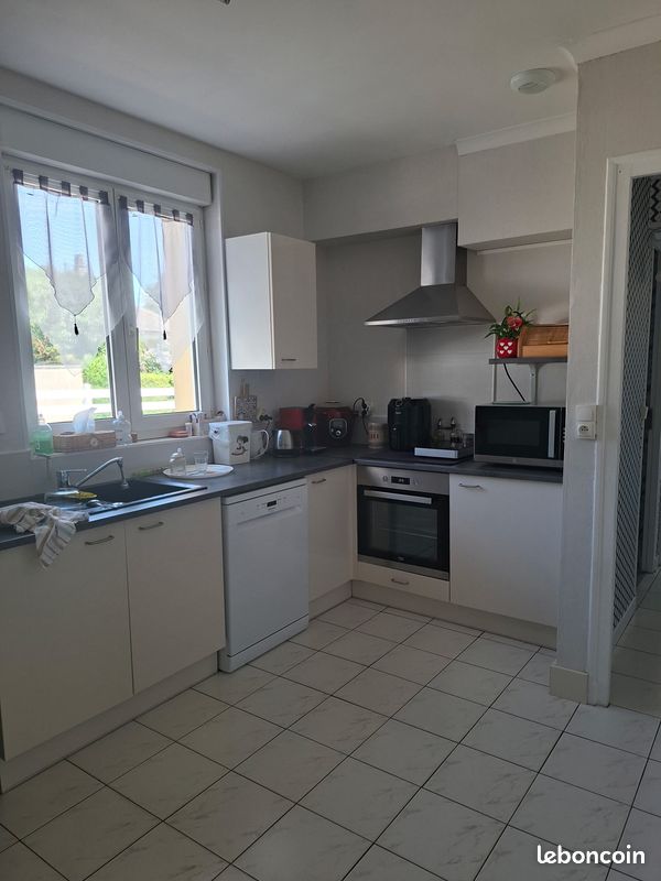 Maison 4 pièces 60 m² · à Alençon · 60 m² · 607 €/mois
