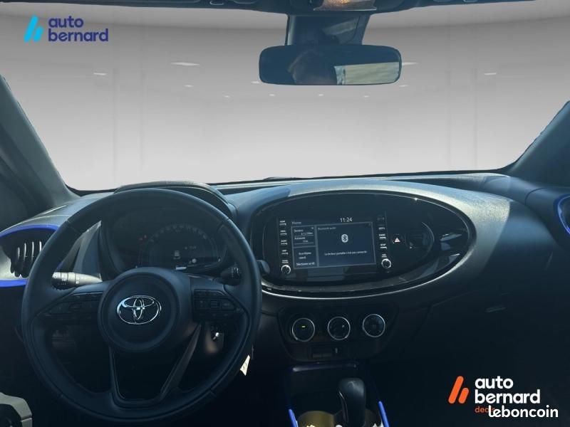 Toyota Aygo X 1.0 VVT-i 72ch Air Design S-CVT (image 8)