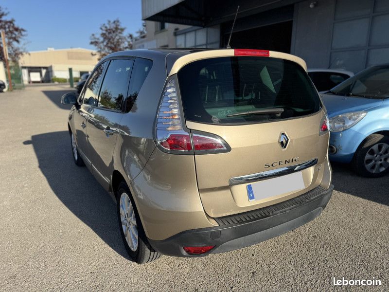 Renault SCENIC III 1.2 TCE 115CH ENERGY ZEN EURO6 2015 (image 2)