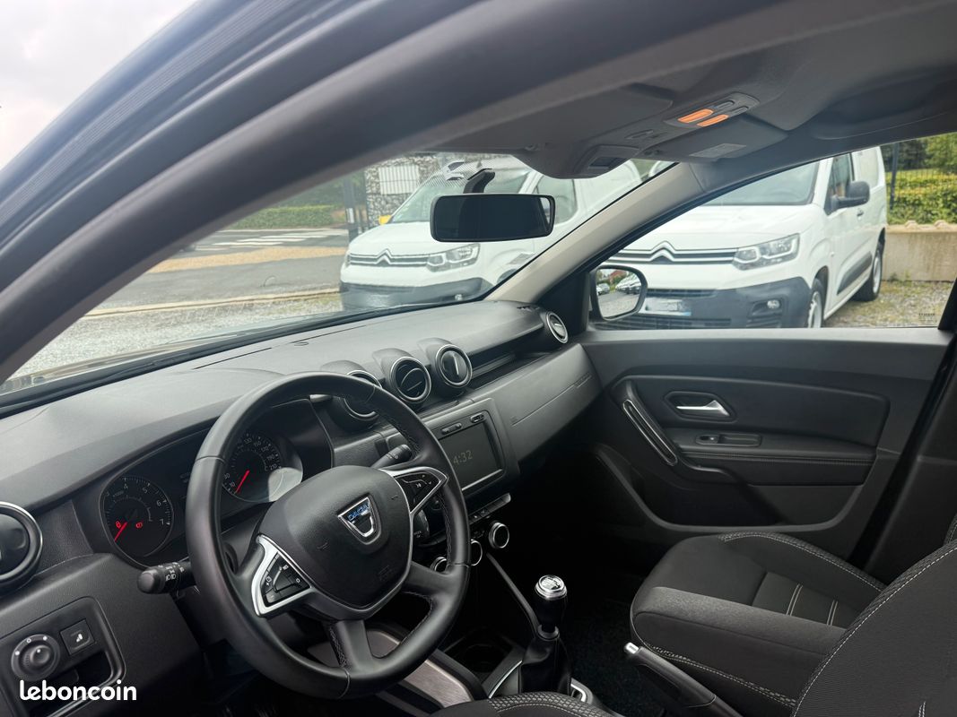 Dacia duster 1.5 dci 115 prestige 62312KMS (image 5)