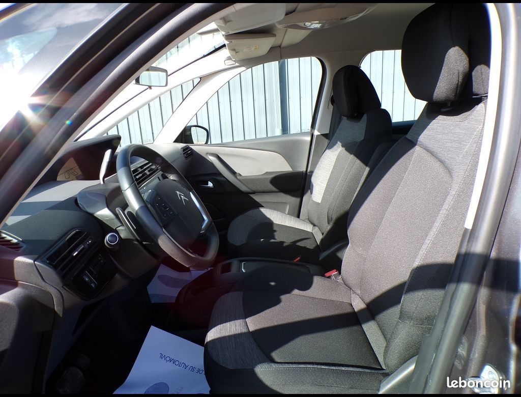Citroën Grand C4 SpaceTourer BHDI 130 BUSINESS EAT8 (image 10)