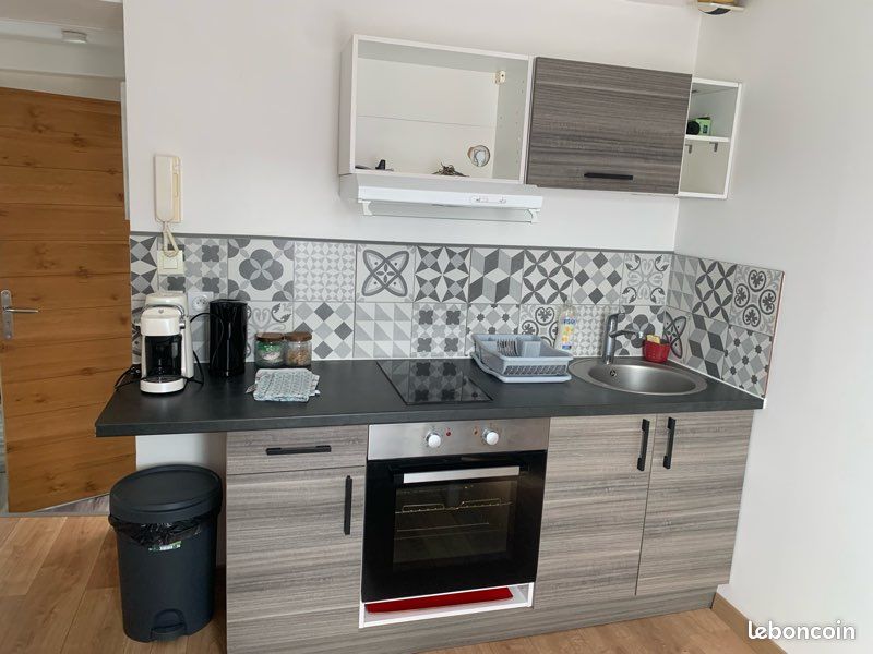 Appartement 2 pièces 25 m² · à Rouen · 25 m² · 670 €