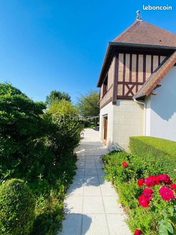 Maison 5 pièces 211 m² · à Fontaine-la-Mallet · 211 m² · 540 000 €