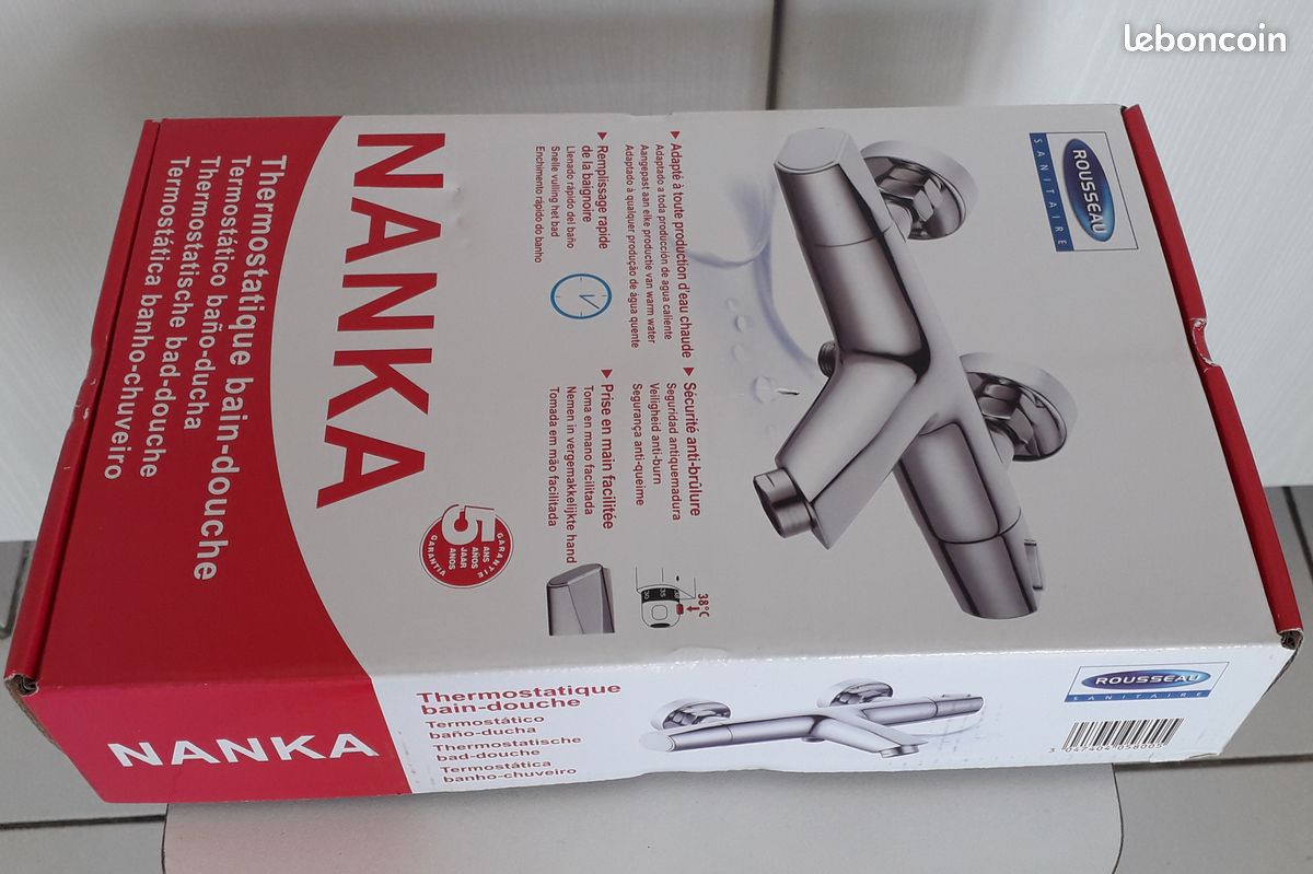 Thermostat bain-douche (image 2)