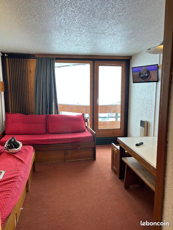 Appartement Val Thorens sur les pistes du 31/01/2026 au 07/02/2026 (image 2)