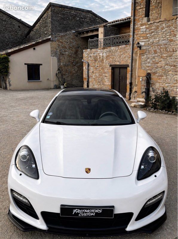 Porsche panamera 4s v8 4.8 – 400 ch (image 2)